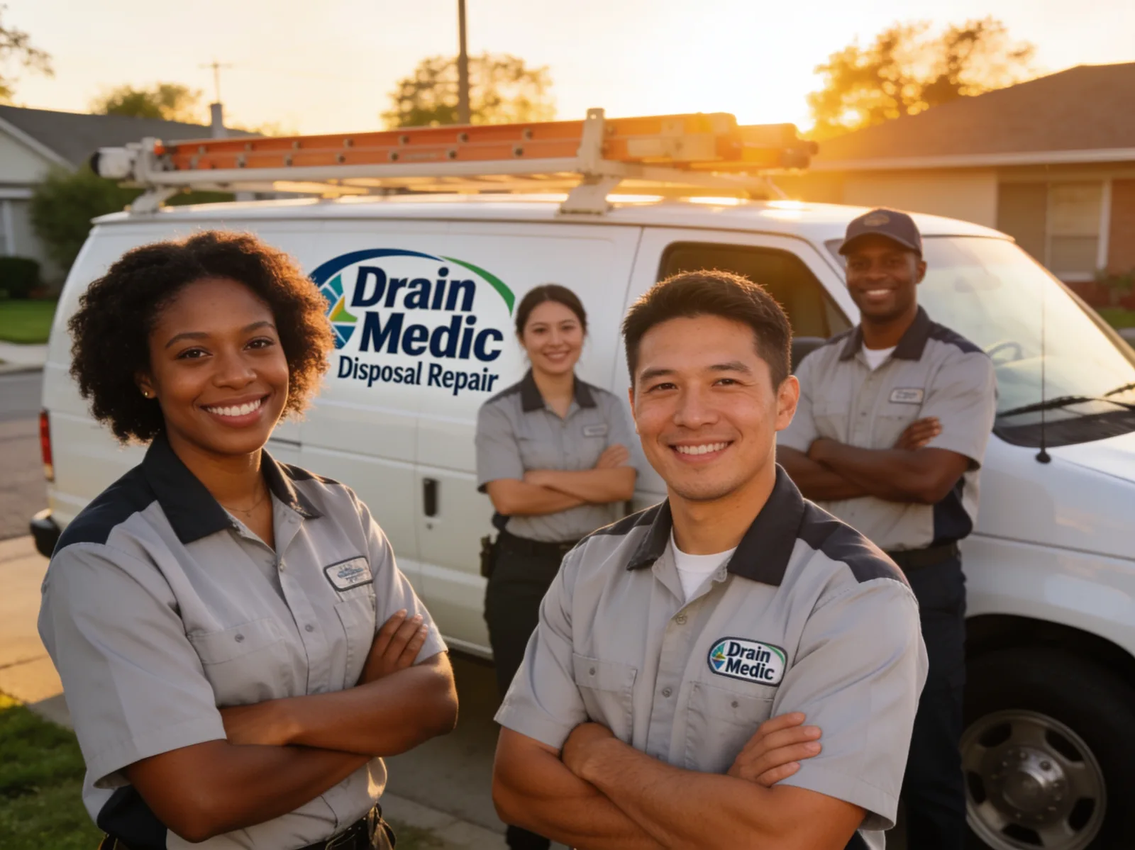 Garbage Disposal Repair company in Paullina, IA